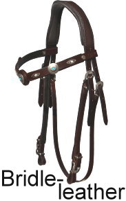 Bridles-leather