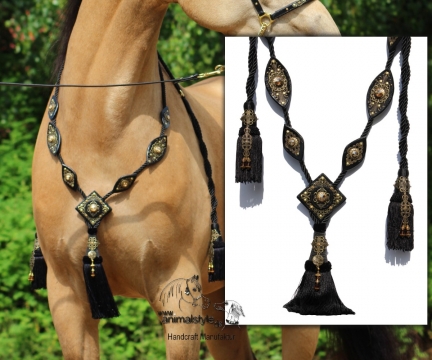 Necklace Black Kingsten