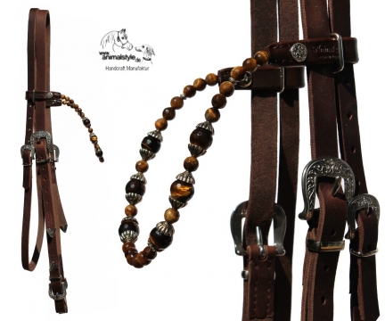 Western Trense Fancy Beads Create YOURS!