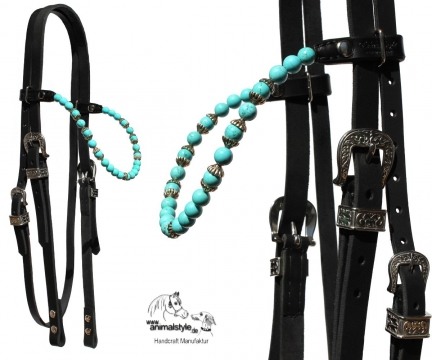 Western Trense Fancy Beads Create YOURS!