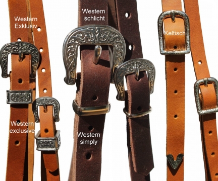Western Trense Fancy Beads Create YOURS!