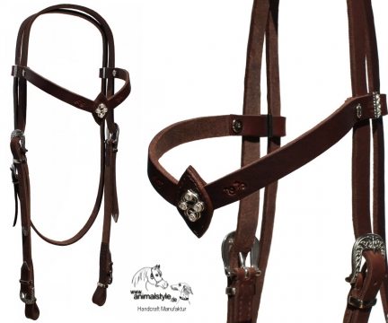 Western Bridle Delux Create YOURS!