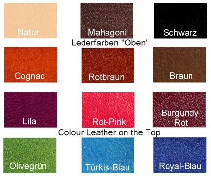 Littel Kingsten auch in weiteren Farben erhältlich!